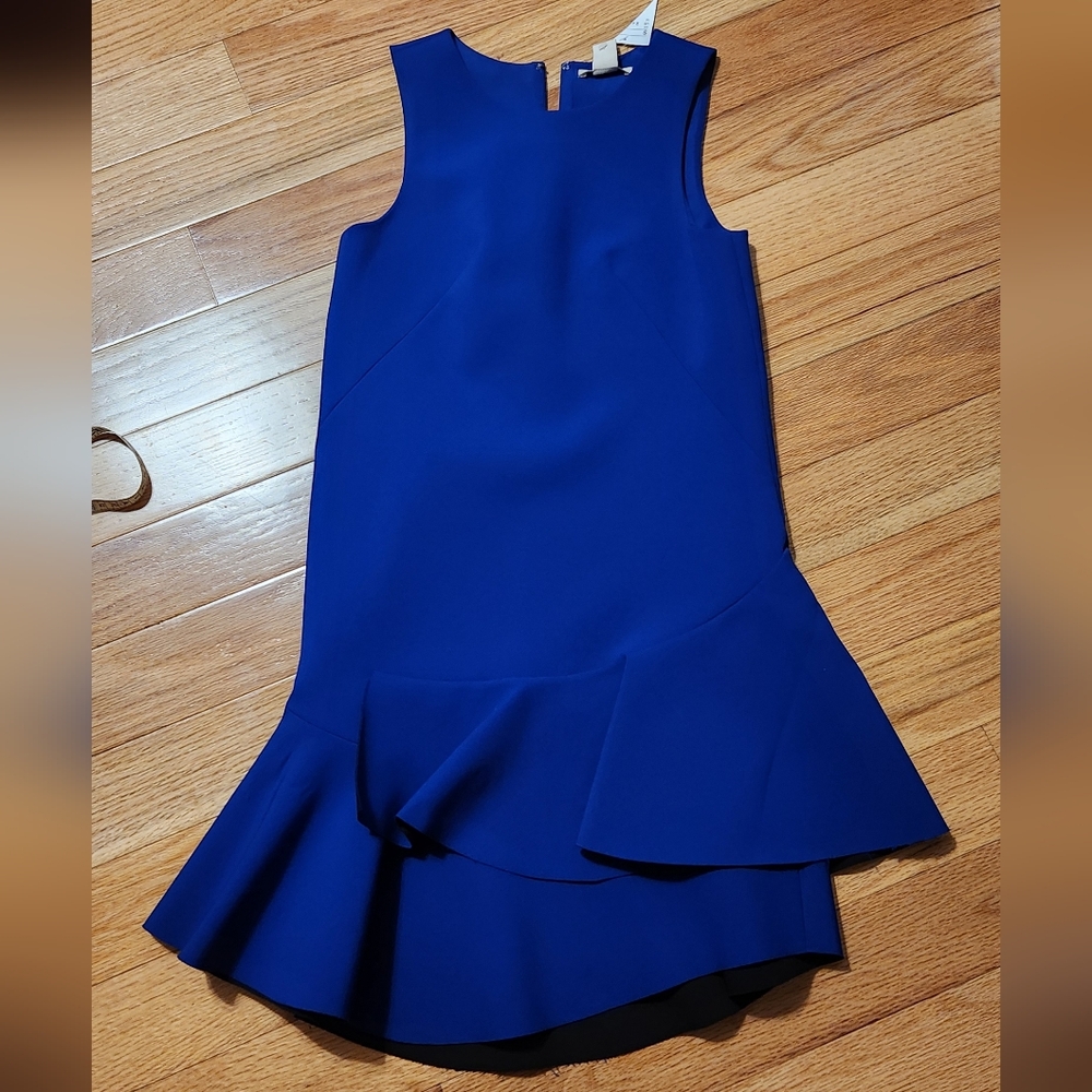 Royal Blue Dress NWT